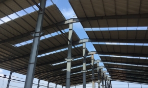 PROJECT/ ANH TUAN ALUMINUM GLASS CO., LTD/DAK LAK-VIETNAM