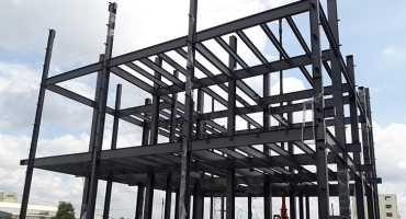 • ASSEMBLY STEEL EQUIPMENT