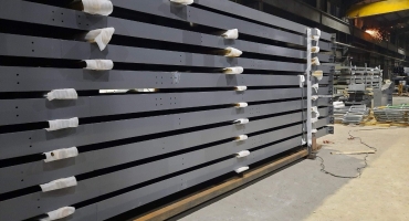 STEEL STRUCTURE