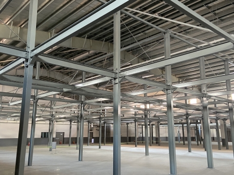 STEEL STRUCTURE